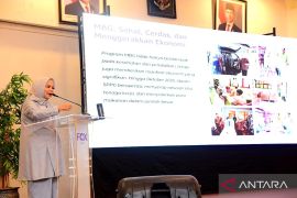 Pemprov Gorontalo evaluasi pelaksanaan MBG tahap dua