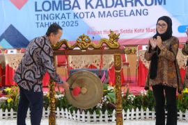 Pemkot Magelang tingkatkan kesadaran hukum warga lewat Lomba Kadarkum