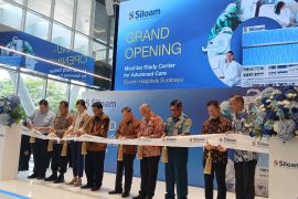Siloam Surabaya resmikan Mochtar Riady Center perkuat kapasitas rujukan