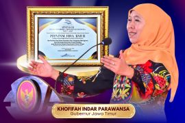 Khofifah tegaskan Jatim sebagai barometer pendidikan nasional