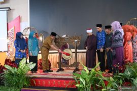 Wako Ramlan : Sekolah Keluarga Gemilang bentuk keluarga tangguh di Bukittinggi