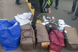 Petugas ungkap dugaan peredaran narkotika di jalur tol Bakter