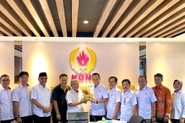 Lampung-Banten resmi daftar tuan rumah PON XXIII 2032