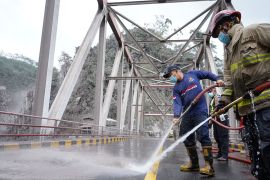 Khofifah tekankan pentingnya mitigasi infrastruktur pascaerupsi Semeru