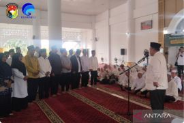 Bupati Mukomuko buka MTQ Kabupaten 2025