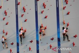 Panjat tebing optimistis raih minimal 2-3 emas di SEA Games 2025