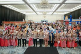 Ketua Dekranasda Lampung: Kriya Jemari perkuat storytelling produk