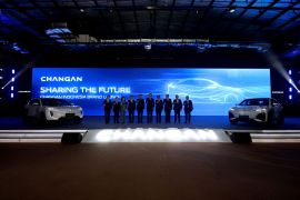 Masuknya Changan ke Indonesia perkuat kolaborasi lintas benua