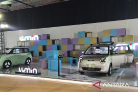 Produsen otomotif Changan debut di Indonesia dengan dua model perdana