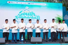 Kalsel teguhkan identitas sebagai destinasi wisata religi