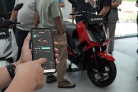 ALVA pertegas komitmennya di era elektrifikasi roda dua di Tanah Air