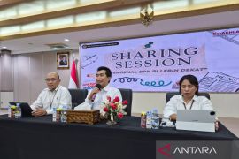 BPK RI dorong peran aktif jurnalis pantau tata kelola keuangan daerah