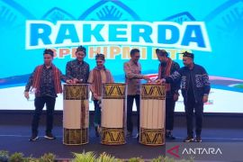 Pemprov NTB apresiasi HIPMI mendorong pengusaha muda perkuat ekonomi daerah