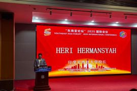 Rektor UI sebut Indonesia-China perlu memperkuat kemitraan strategis