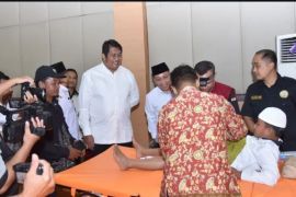 Pemkab Pacitan gelar khitan massal tanpa jarum suntik bagi 106 anak