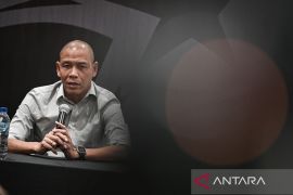 Nova Arianto ingin bawa timnas U-20 Indonesia menembus Piala Dunia