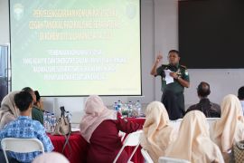 Danrem Lilawangsa tegaskan tidak ada ruang radikalisme dan separatisme di Aceh