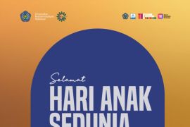 Akademisi dorong refleksi perlindungan anak peringati HAN