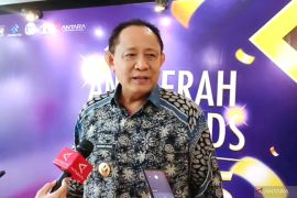 Gorontalo meraih penghargaan "RRI Award 2025"
