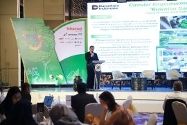 Pupuk Kujang ikut lindungi dan rawat Citarum karena air jadi bahan baku produksi