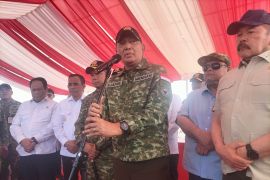 TNI siap kirim pasukan ke Gaza di bawah naungan PBB