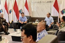 Bupati Lamsel sebut gotong royong kunci percepat pembangunan KDMP