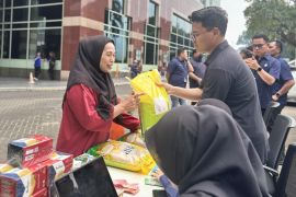 PTPN IV PalmCo salurkan 272,6 ton beras SPHP per September 2025