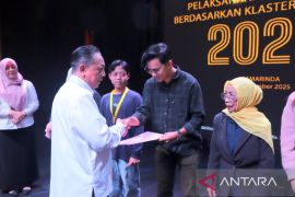 77 persen peserta pelatihan Disnakertrans Kaltim terserap dunia kerja