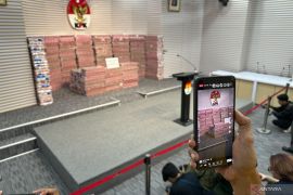 Alasan KPK cuma tampilkan Rp883 miliar dari total kerugian Rp1 triliun