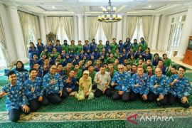 JK sebut disiplin dan kerja keras modal penting bagi generasi muda