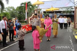 Polda Babel-Pemkab Bangka Barat perkuat sinergi jaga kamtibmas