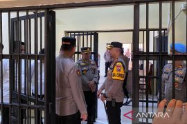 Kapolda Babel pastikan respons cepat pelayanan publik di polres