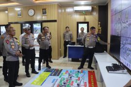 Kapolda Jabar mengoptimalkan CCTV untuk pantau jalur rawan gangguan