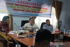 Bapenda Bengkulu sosialisasikan penerapan SPTPD guna optimalkan penyerapan pajak