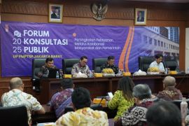 Investasi di Jakbar tembus 185 persen pada triwulan ketiga 2025