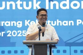 Mendag: Penguatan data jadi fondasi utama kendalikan inflasi