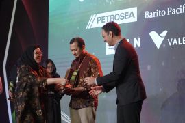 PT Vale raih penghargaan community empowerment di ESG appreciation 2025