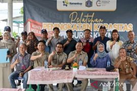 Kepulauan Seribu tingkatkan kompetensi SDM Koperasi Merah Putih