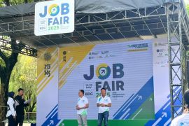 Pemkot Bandung gunakan aplikasi New BIMMA untuk Job Fair 2025