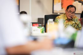 Komisi VII DPR tinjau stok pupuk di Gresik