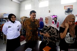 Ombudsman lakukan penilaian pelayanan publik LPP Gorontalo