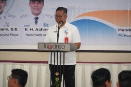 Pemkot Palangka Raya susun raperda pengurangan risiko bencana