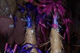 Kemenkum Malut: Kerajinan tangan porocosigi asal Halut terlindungi