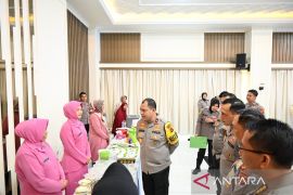 Wakapolda Jambi buka pelatihan dan pembekalsan untuk PNPP