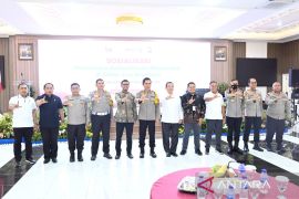 Polda Jambi dan OJK sosialisasikan perlidungan konsumen dan masyarakat