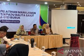 RAPP Berdayakan Tenaga Kesehatan untuk Layanan Anak Lebih Prima di Siak