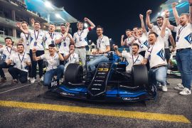 World First: Autonomous Racing Leaps Forward in Abu Dhabi as A2RL Season 2 Showcases Record Speed, Bold Overtakes and Real-Time AI Decision-Making