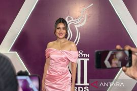 Raisa Raih Artis Pop Terbaik AMI 2025
