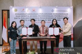 Proses PI maksimum 10 persen wilayah kerja Jabung memasuki tahapan pembukaan data