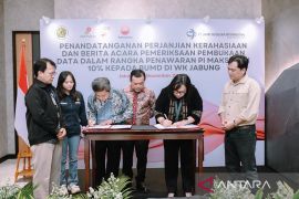 PI migas 10  persen ke BUMD Jambi diharapkan meningkatkan peran daerah